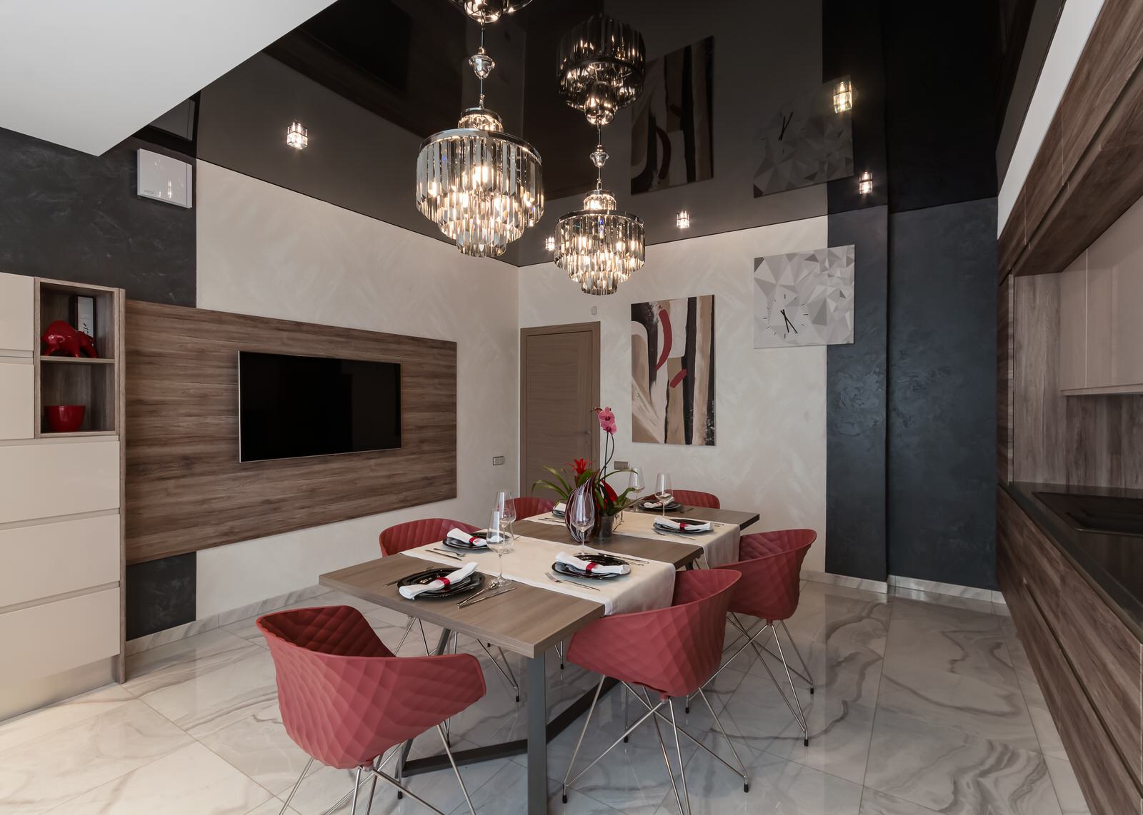 Софт-минимализм с яркими акцентами