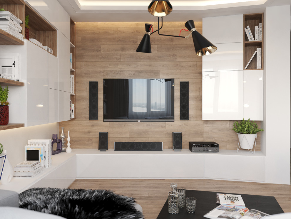 Дизайн интерьера квартиры в г. Нижний Новгород ЖК Маршал Град