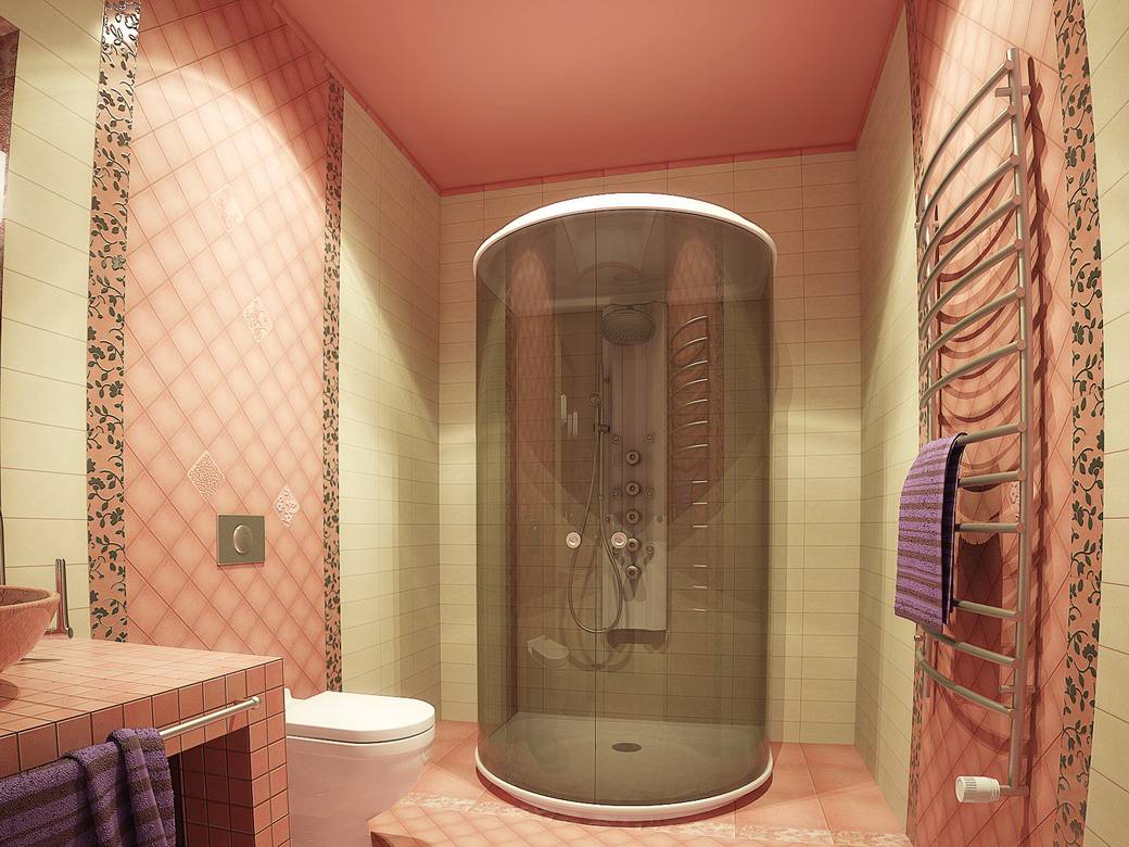 Дом в Орловке 2007