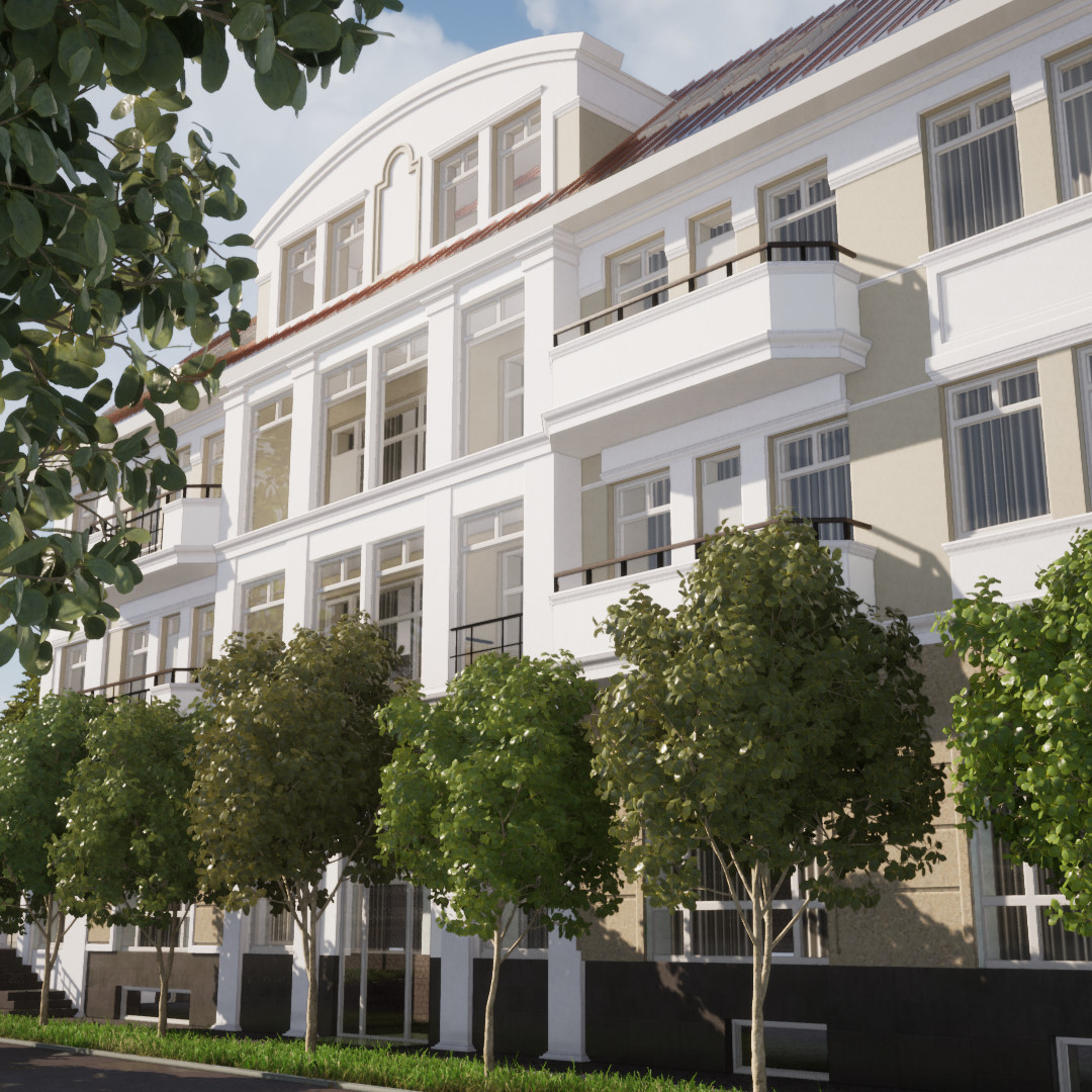 Жилой дом  в Таганроге