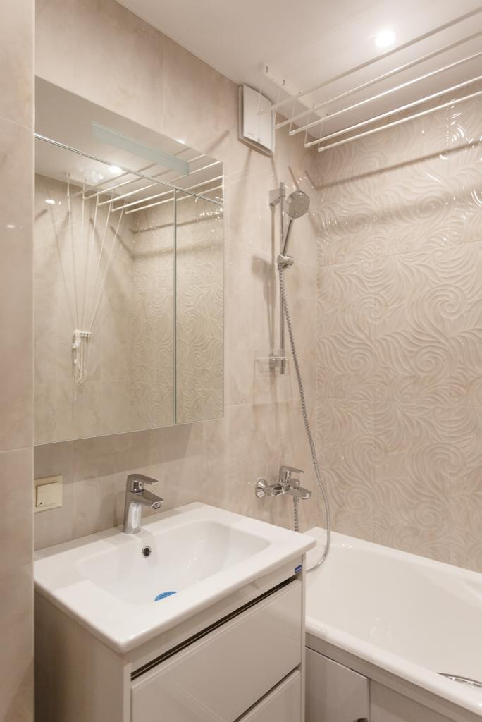 Ремонт двухкомнатной квартиры в ЖК Москвичка