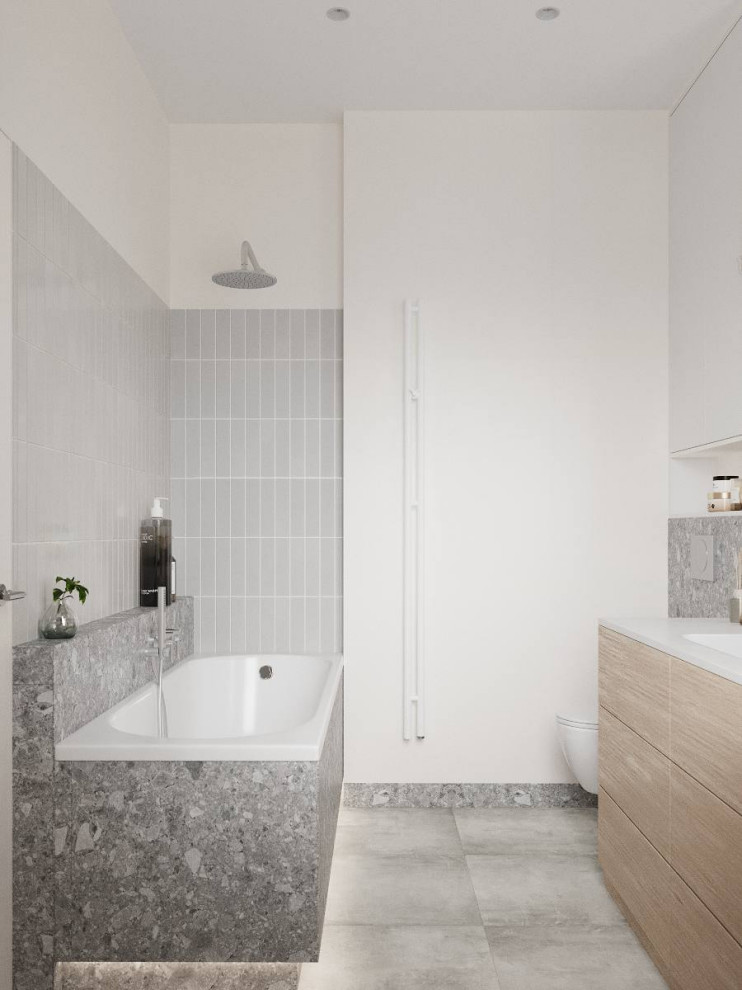 Квартира 51 м2 в ЖК TOPHILLS