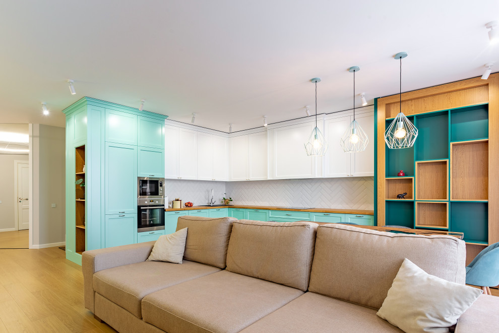 Квартира ЖК "Сердце Каспия"