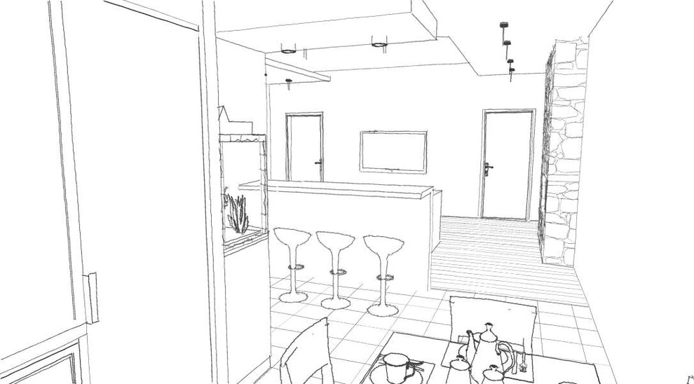 Обложка проекта: Квартира на Соколе