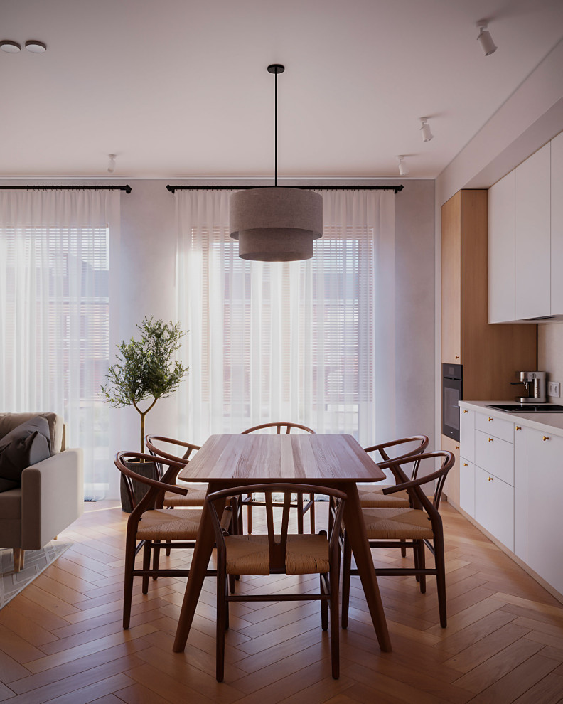 Таунхаус ЖК ВОЛОДИНО Тверь