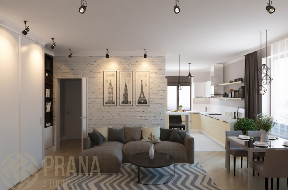 Studio Apartment Project