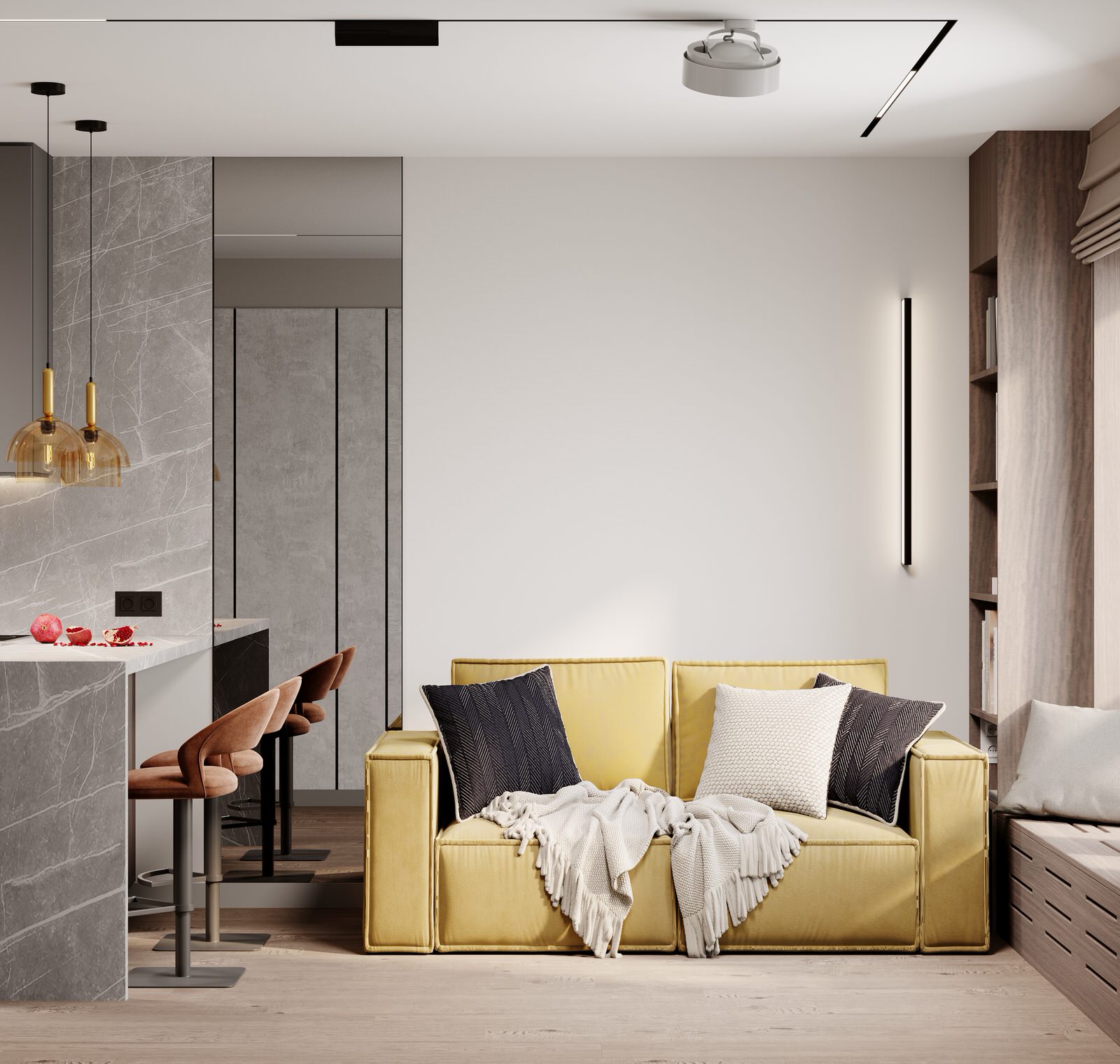 ЖК Молодогвардейская