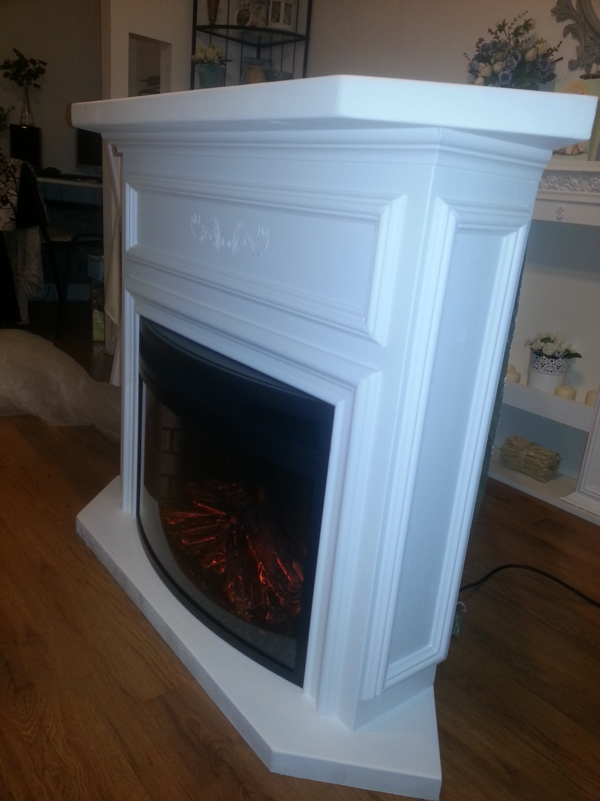 Мои Камины порталы в интерьере