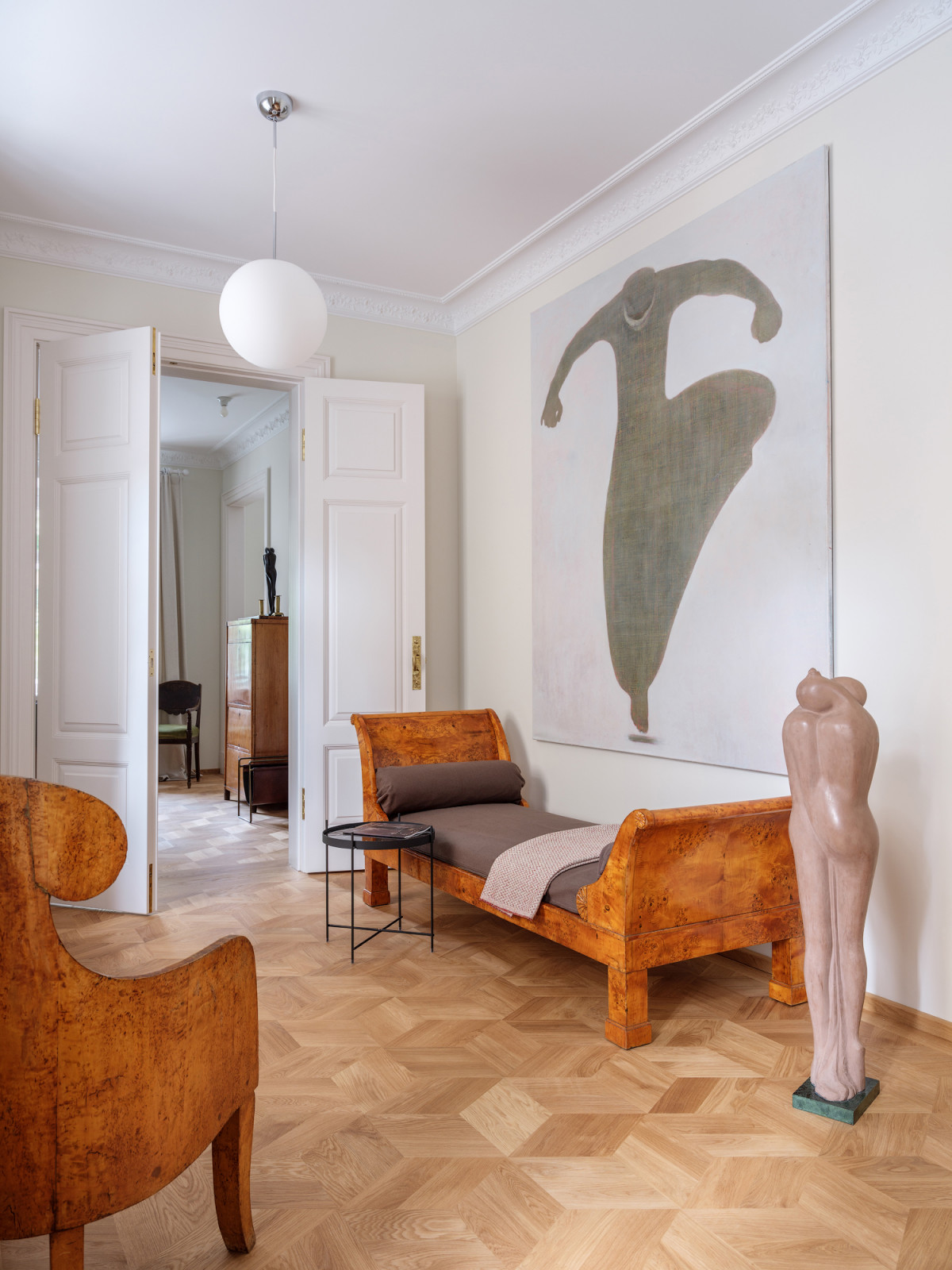 КВАРТИРА НА ЧАПЛЫГИНА