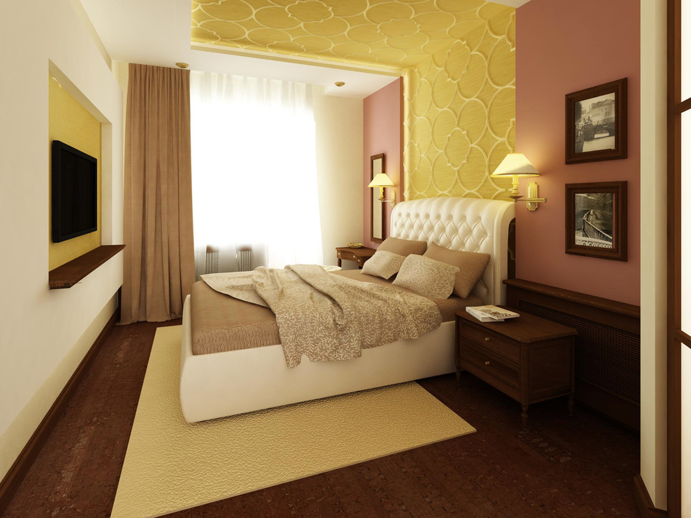 Трёхкомнатная квартира в Приморском районе