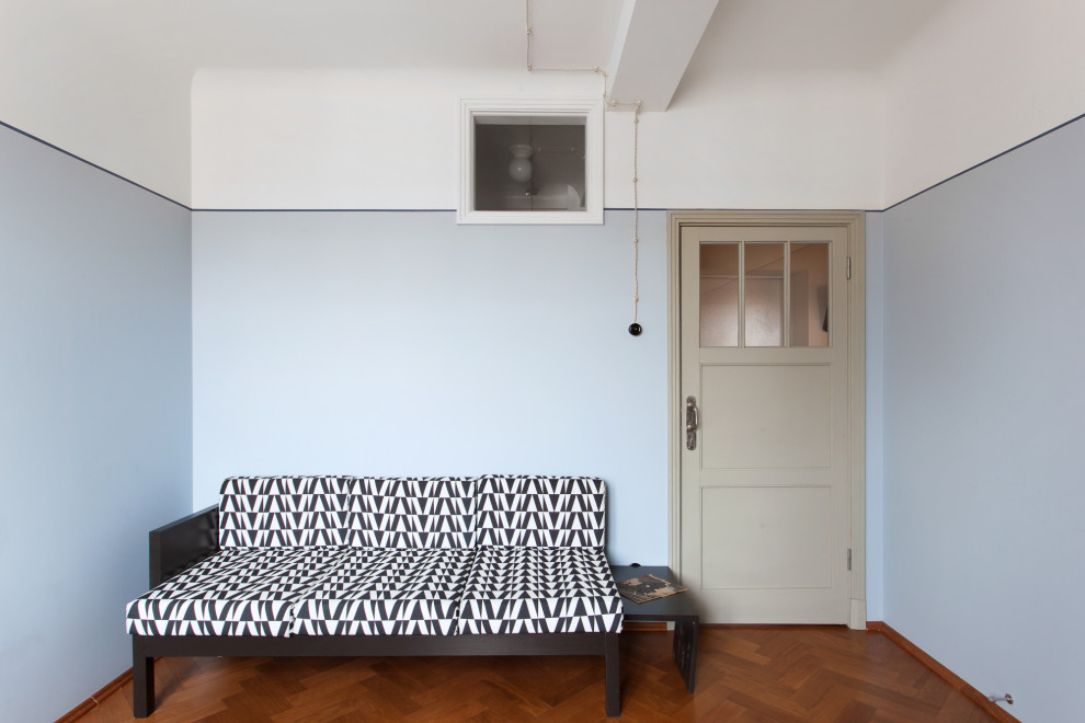 Конструктивистская квартира для The Village