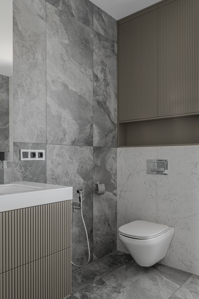 Ванная вид 5