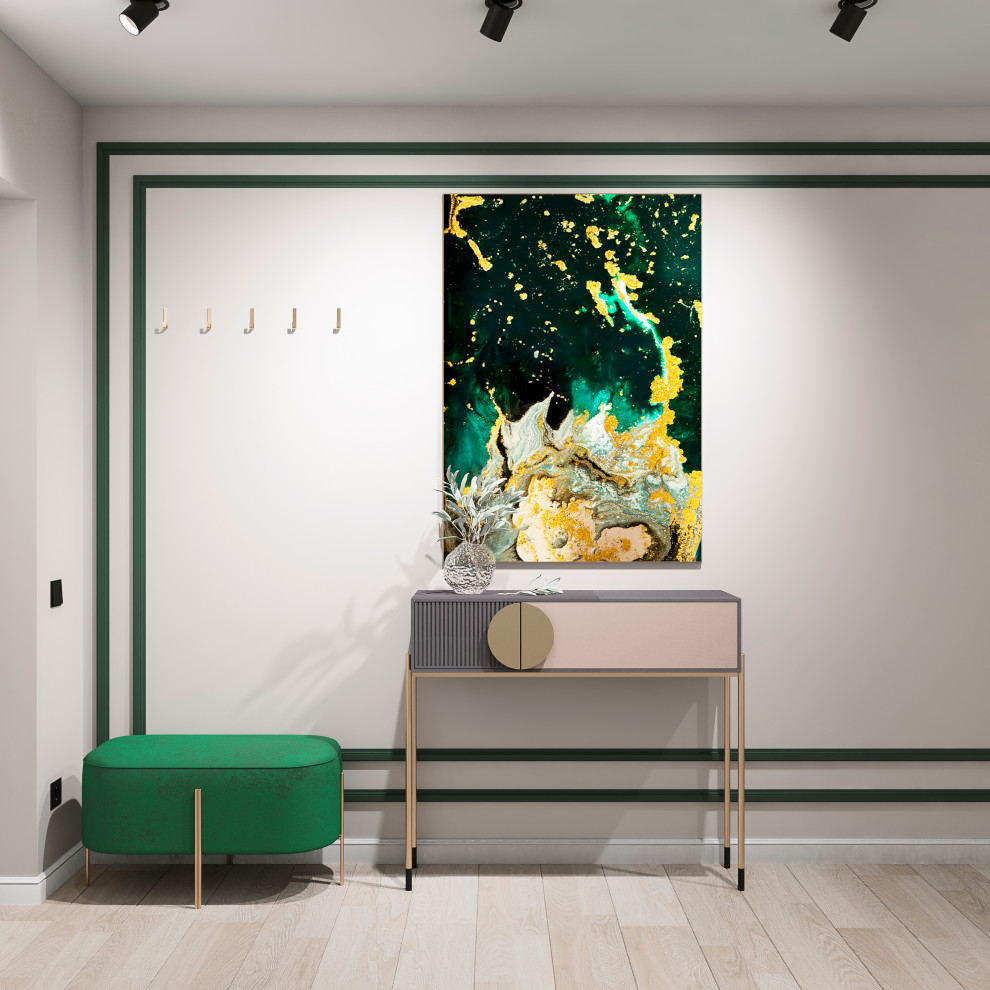 Дизайн квартиры в ЖК "Октябрьский" г.Тюмень