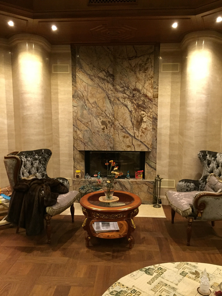 СПА комплекс зона отдыха