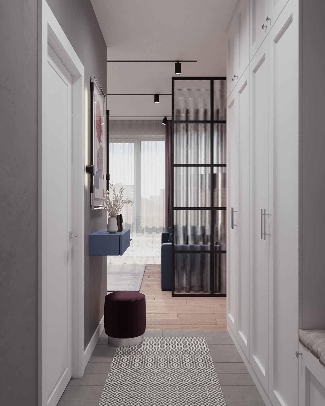 ЖК "Discovery Park" 47 кв.м.