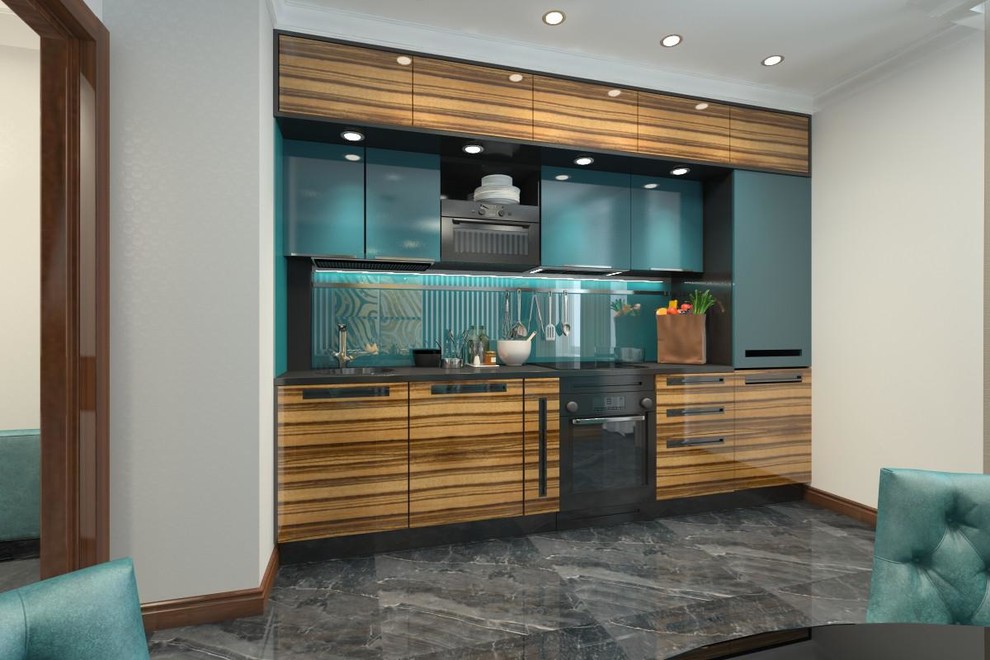 Дизайн проект 2-х комнатной квартиры