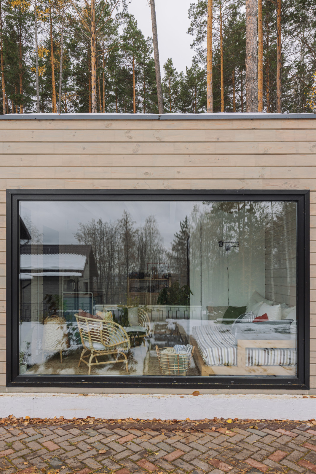 Обложка проекта: Баня