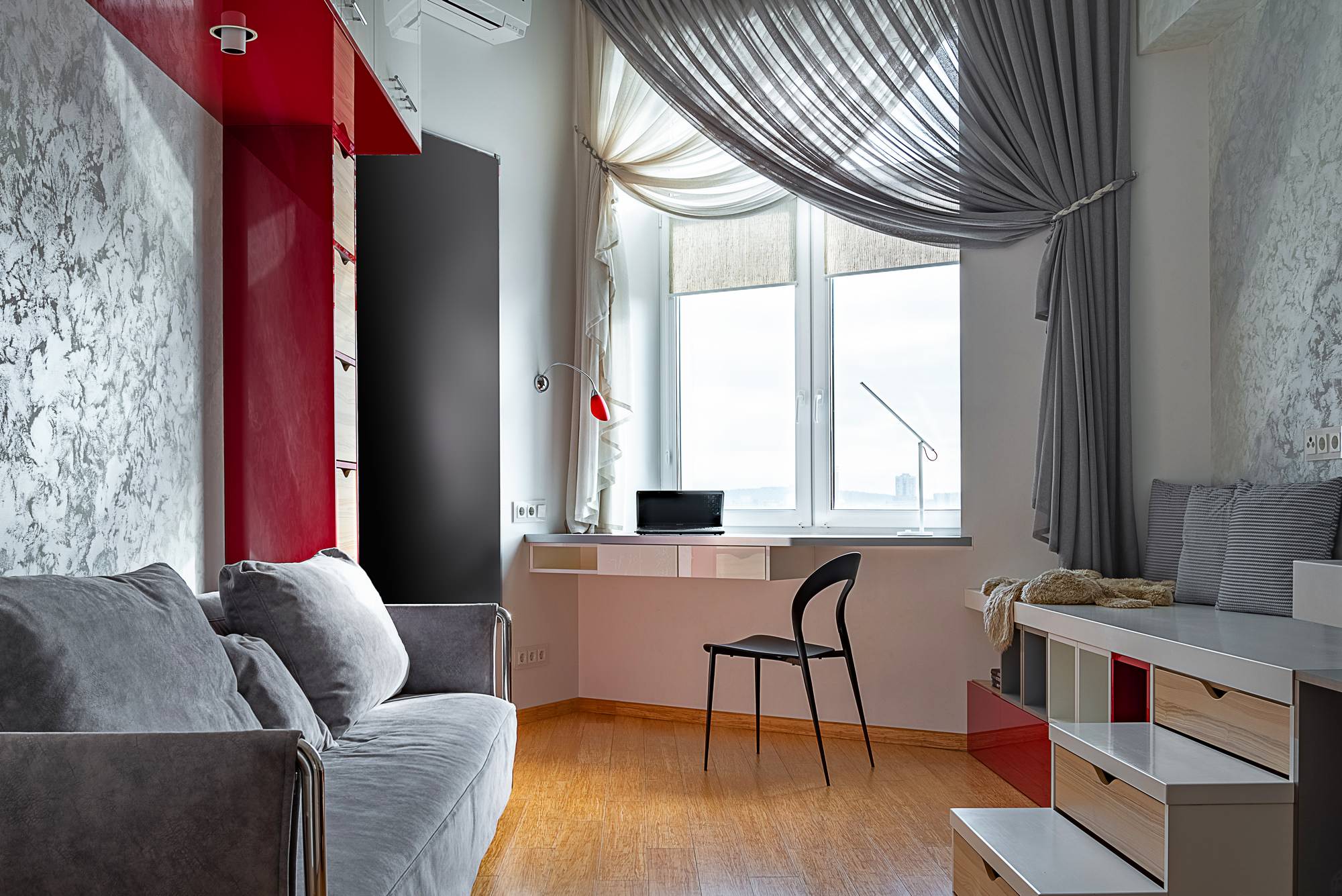 Детская комната девочки