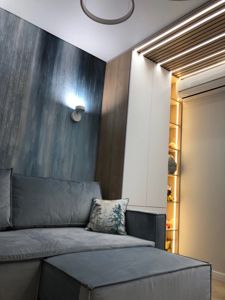 Обложка проекта: Живи стильно, современно и в ногу со временем! .  . Система умный дом-одна из фишек