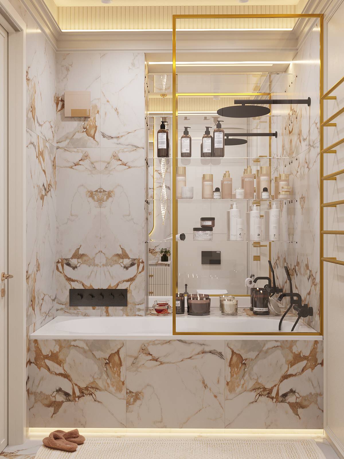 Квартира в ЖК Атлантис