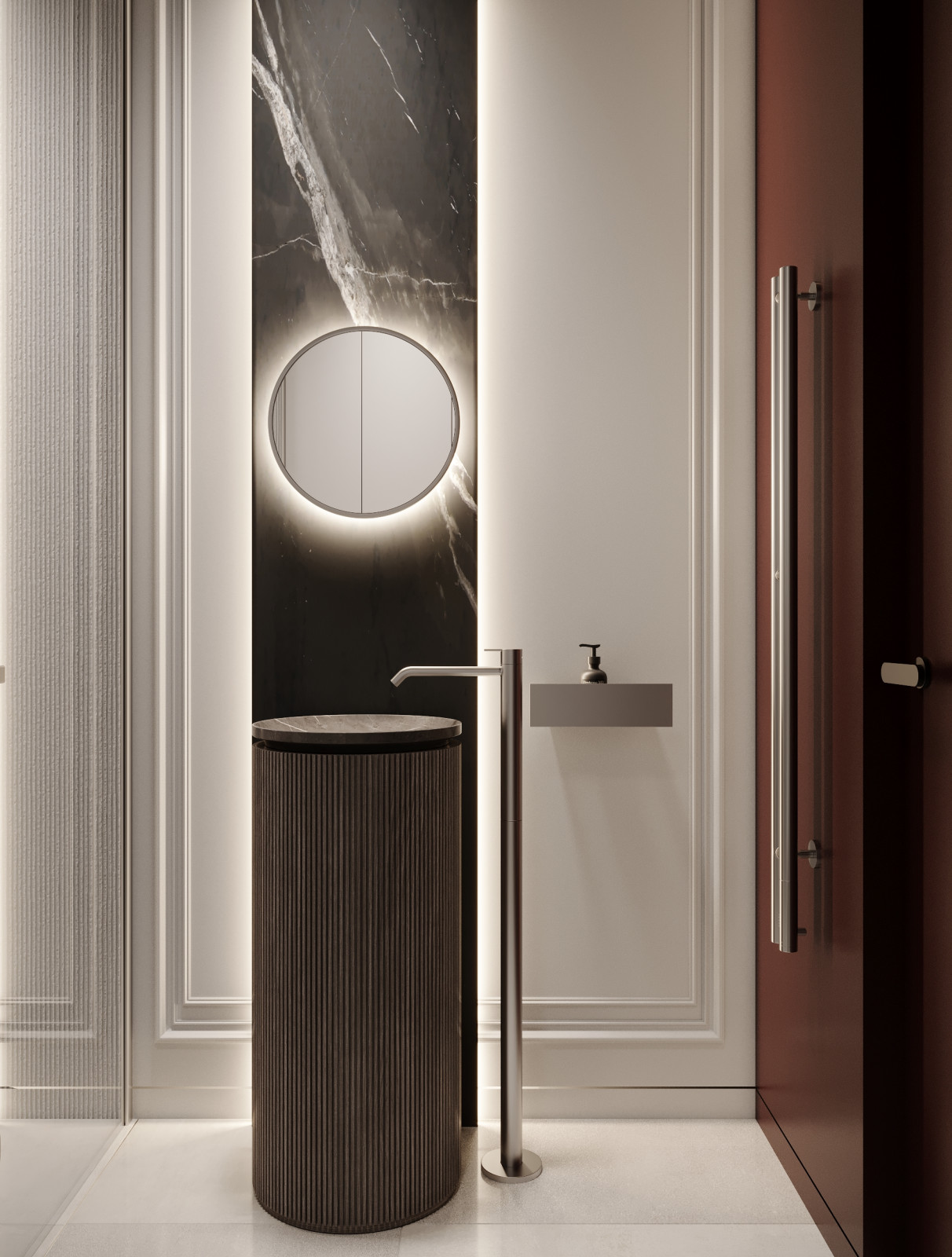 Гостевой санузел