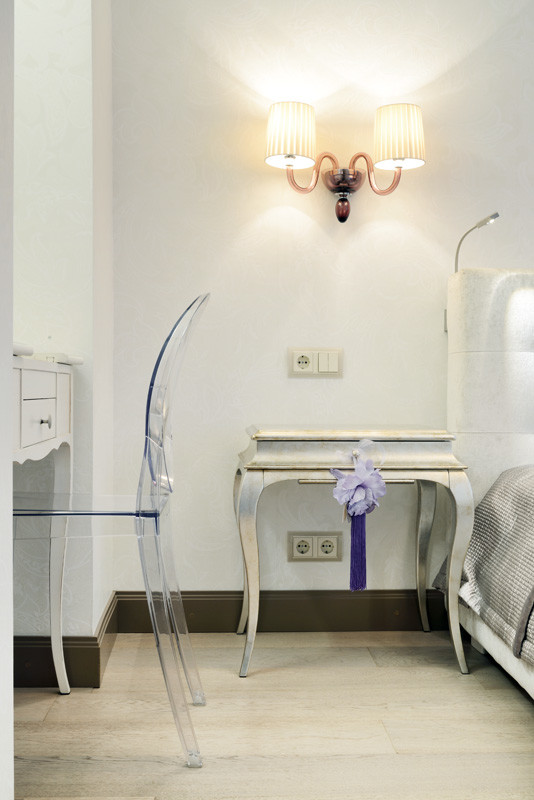 интерьер московской квартиры