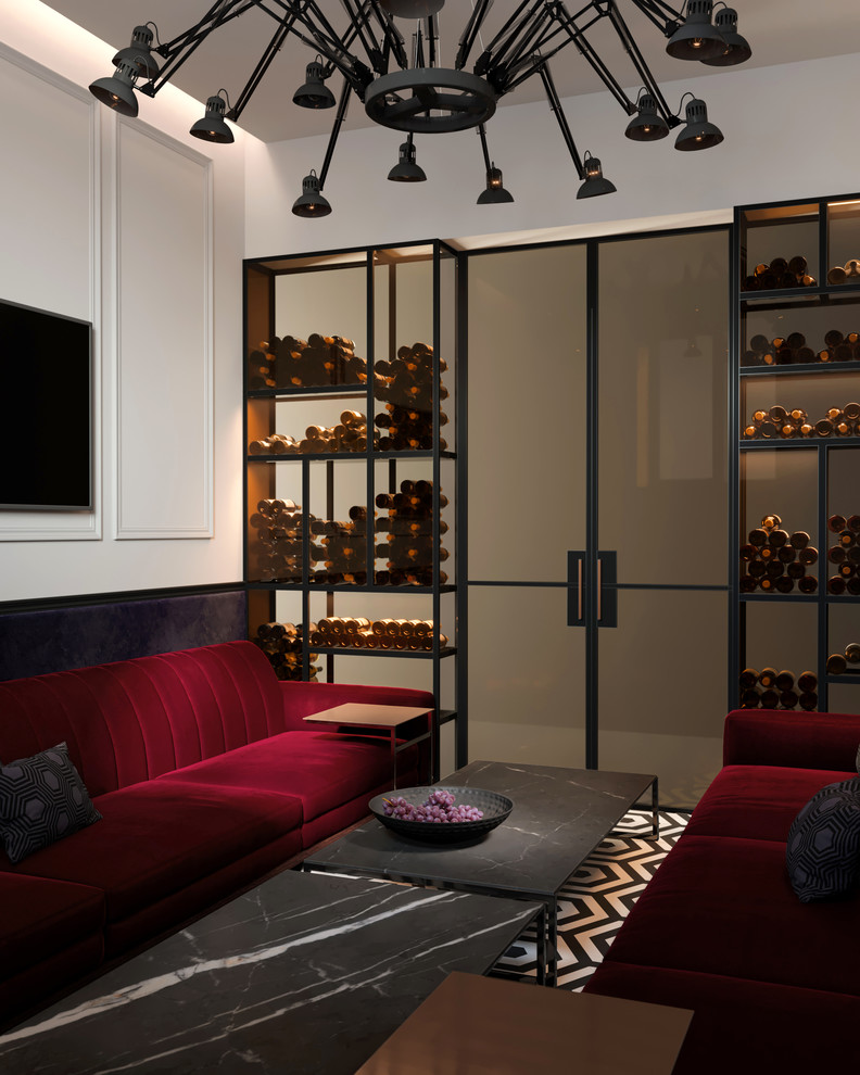 Wine-Lounge. ODOEVSKI restaurant