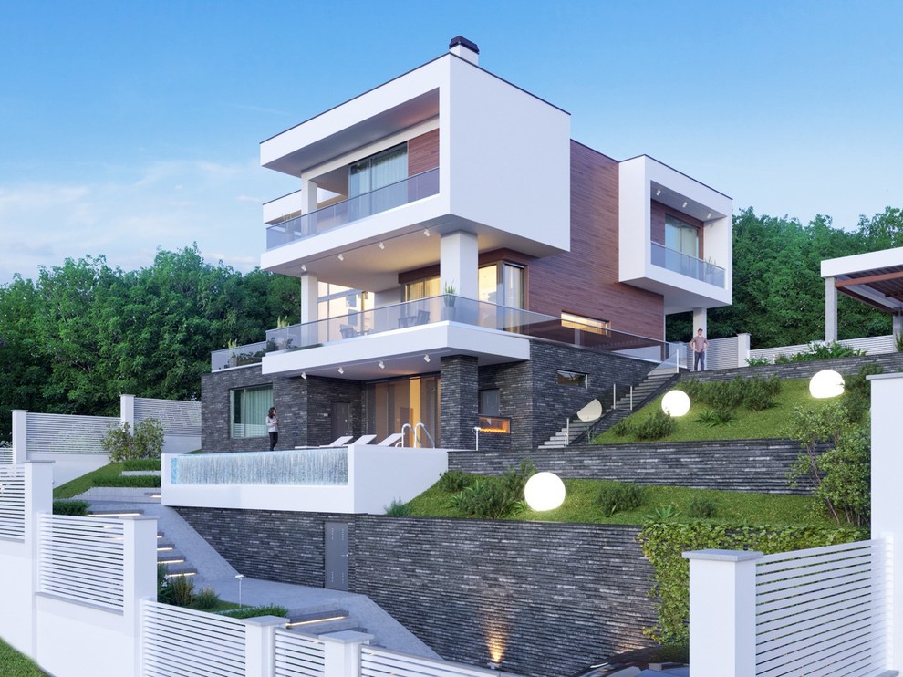 Дом для молодой семьи