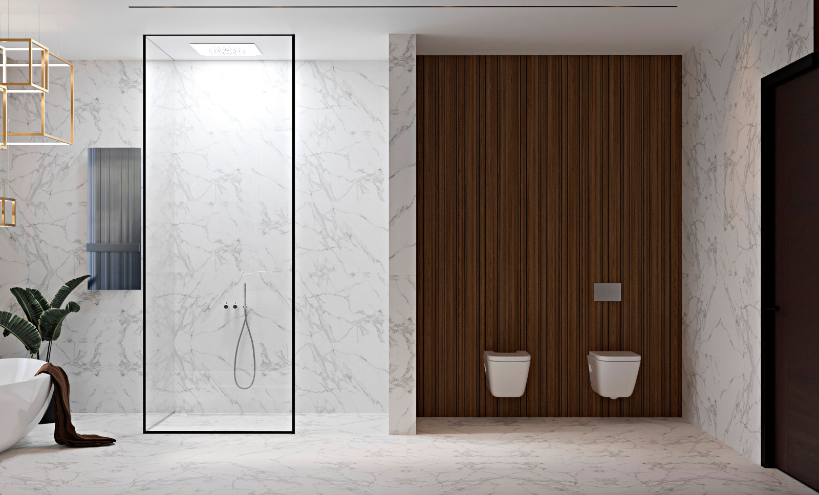 Проект в московской области, деревня Зеленково