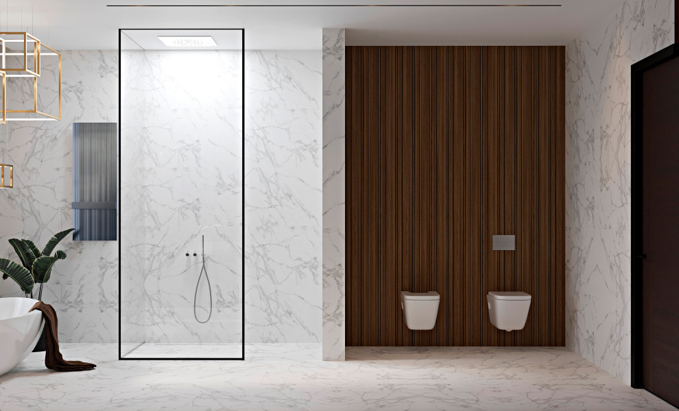 Проект в московской области, деревня Зеленково