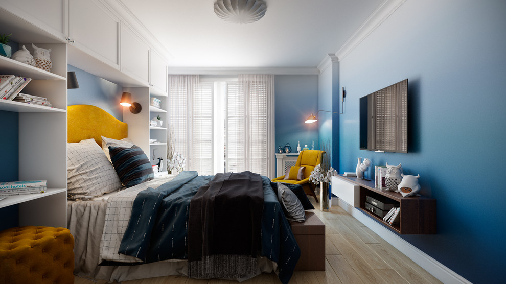 Скандинавская эклектика