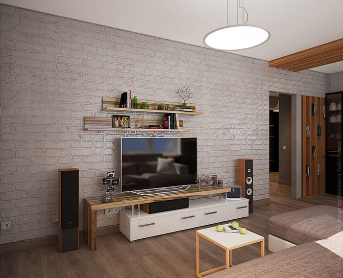 Минимализм для двоих