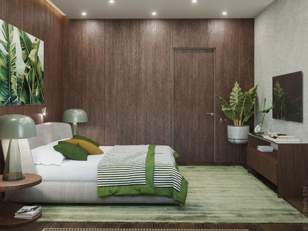 Городские джунгли