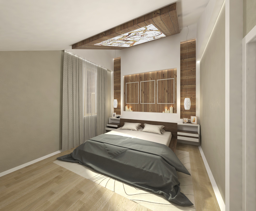 Дом в средиземноморском стиле (г.Дзержинск)