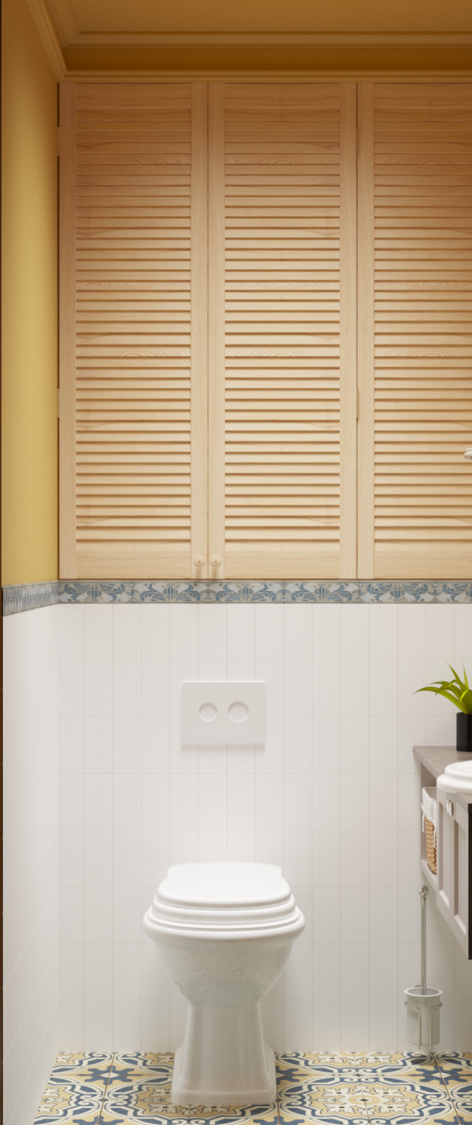 Проект квартиры в Саратове