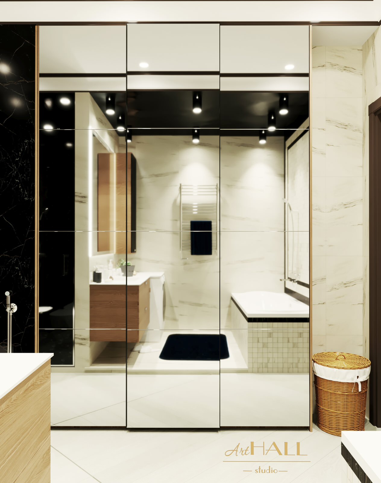 Загородный дом