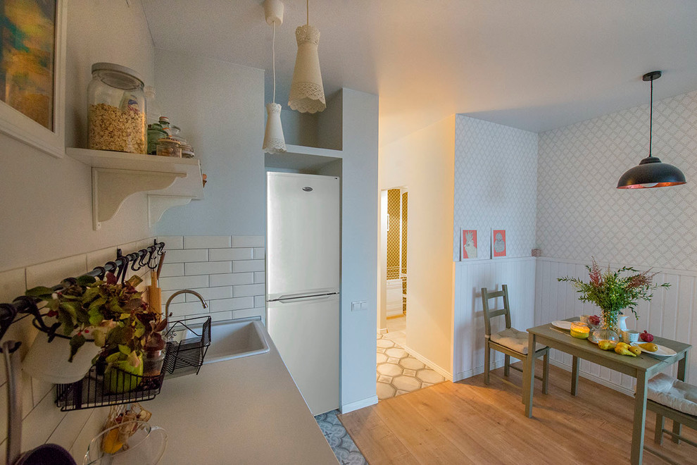 Фотосьемка современной крартиры, дизайнер Катерина Жукова