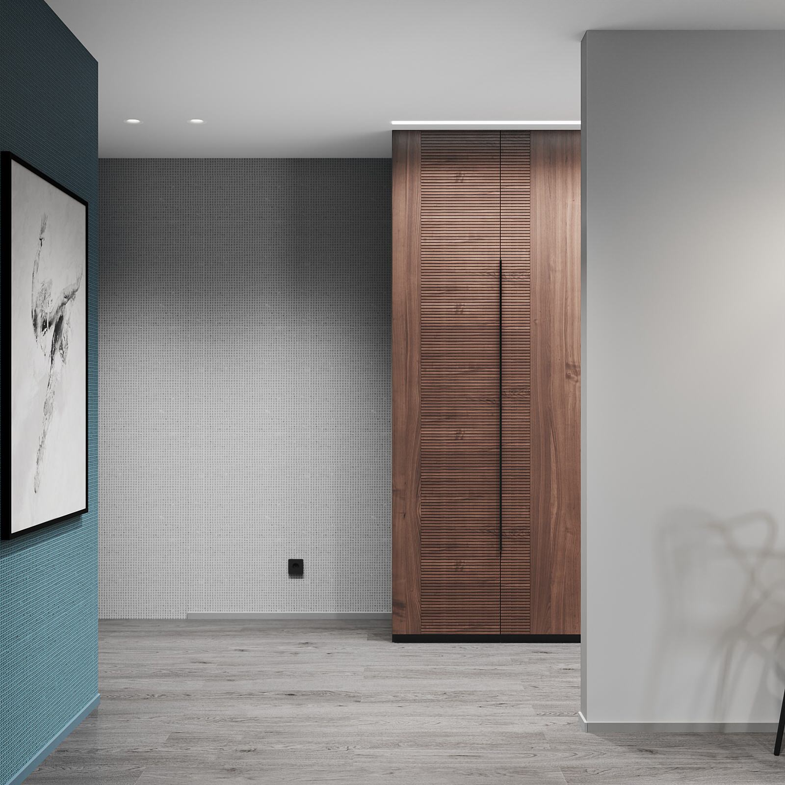 Квартира в "Звездном городке"