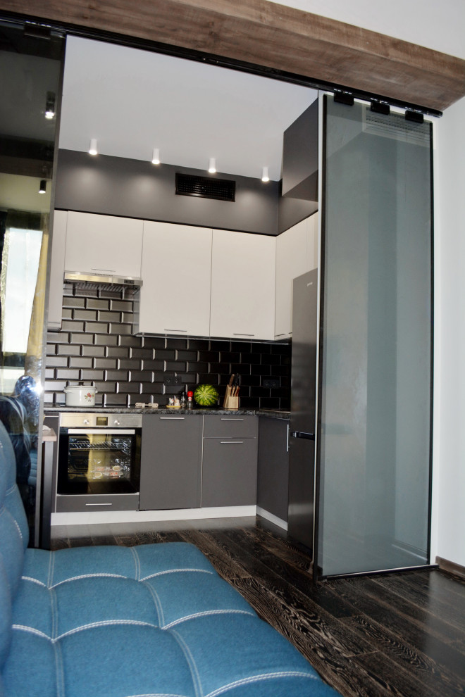 Проект евродвушки в ЖК Династия г. Москва