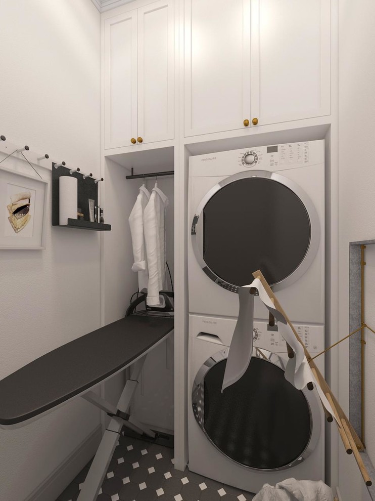 Жилая квартира для молодой пары, 90кв.м