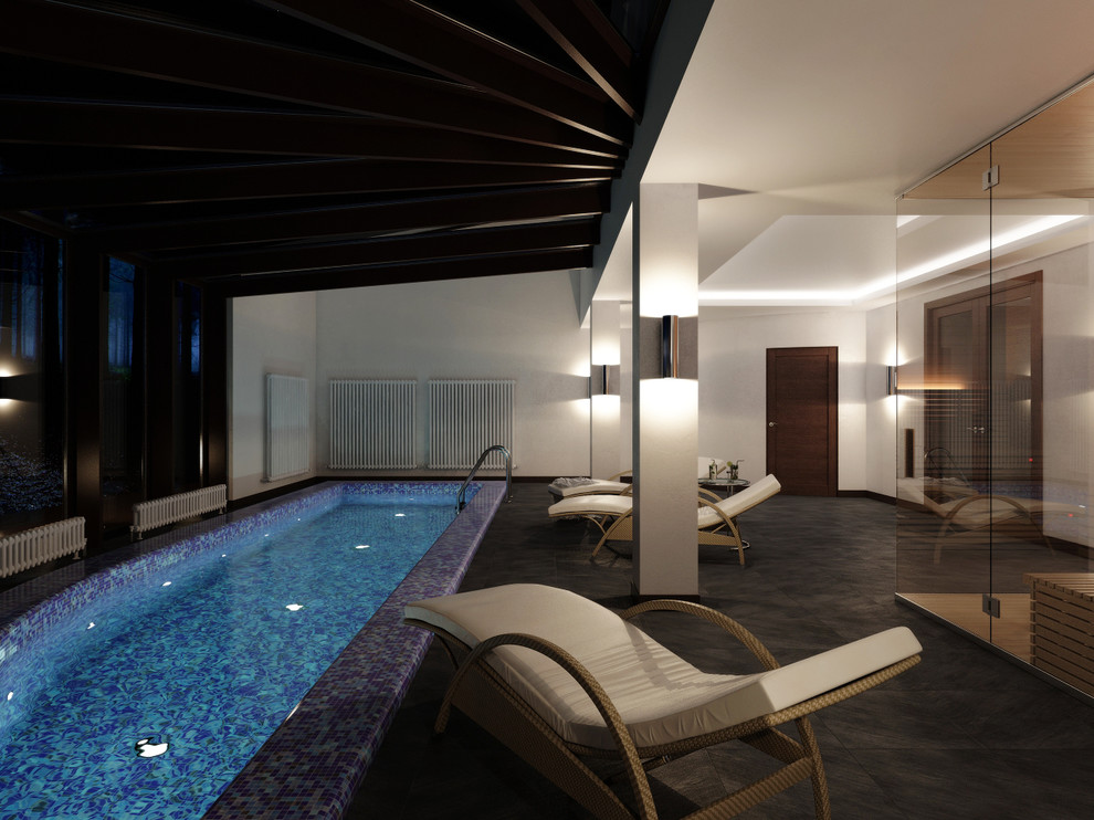 Дом в поселке Заозерное 700м