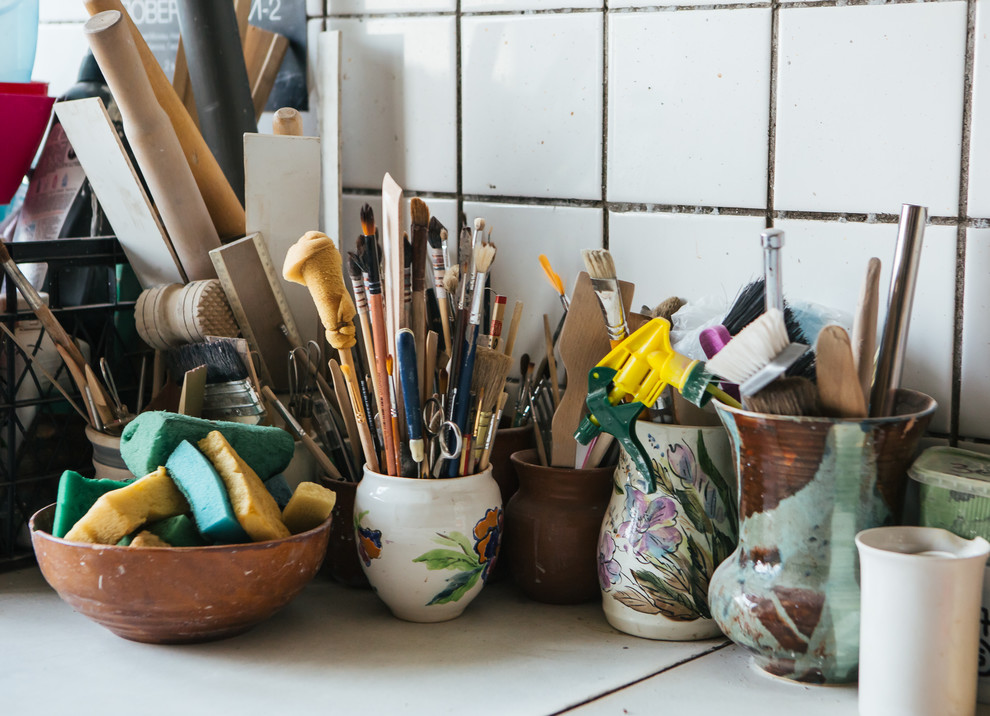 Портрет: Плитка ручной работы от Tile Atelier