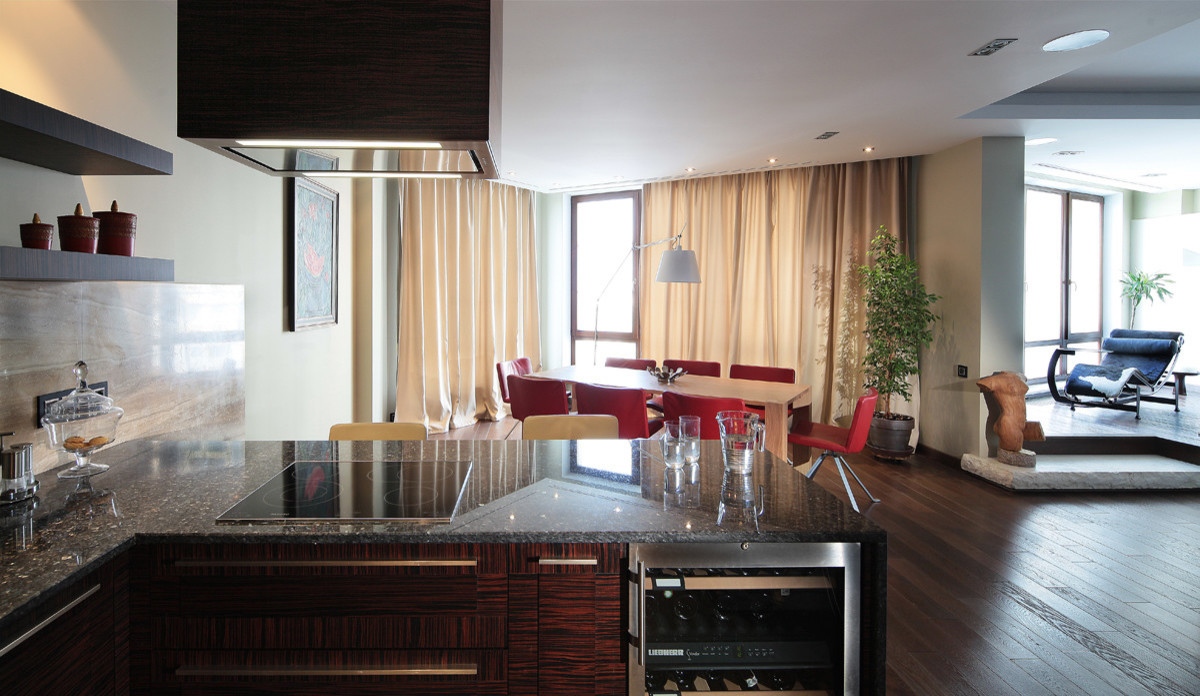 Квартира в жк "Аэробус"