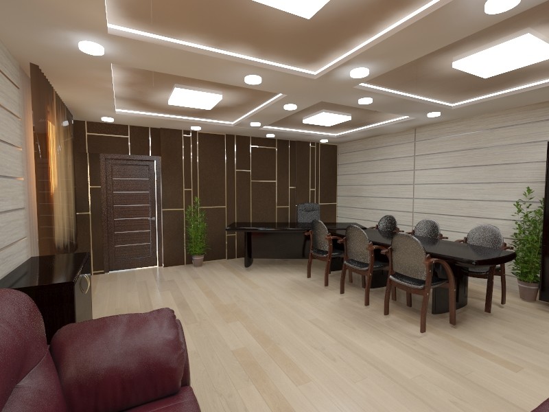 Кабинет руководителя