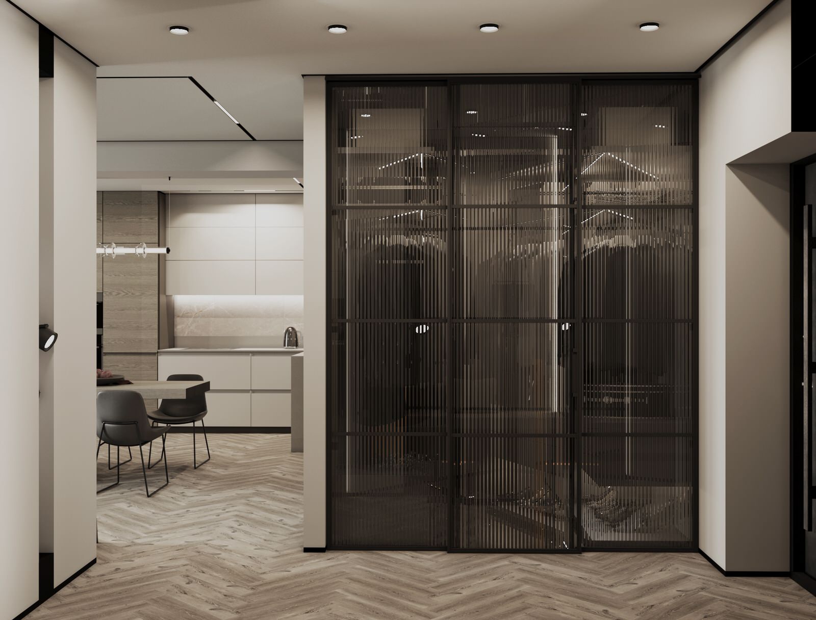 Квартира на ул. Аникина