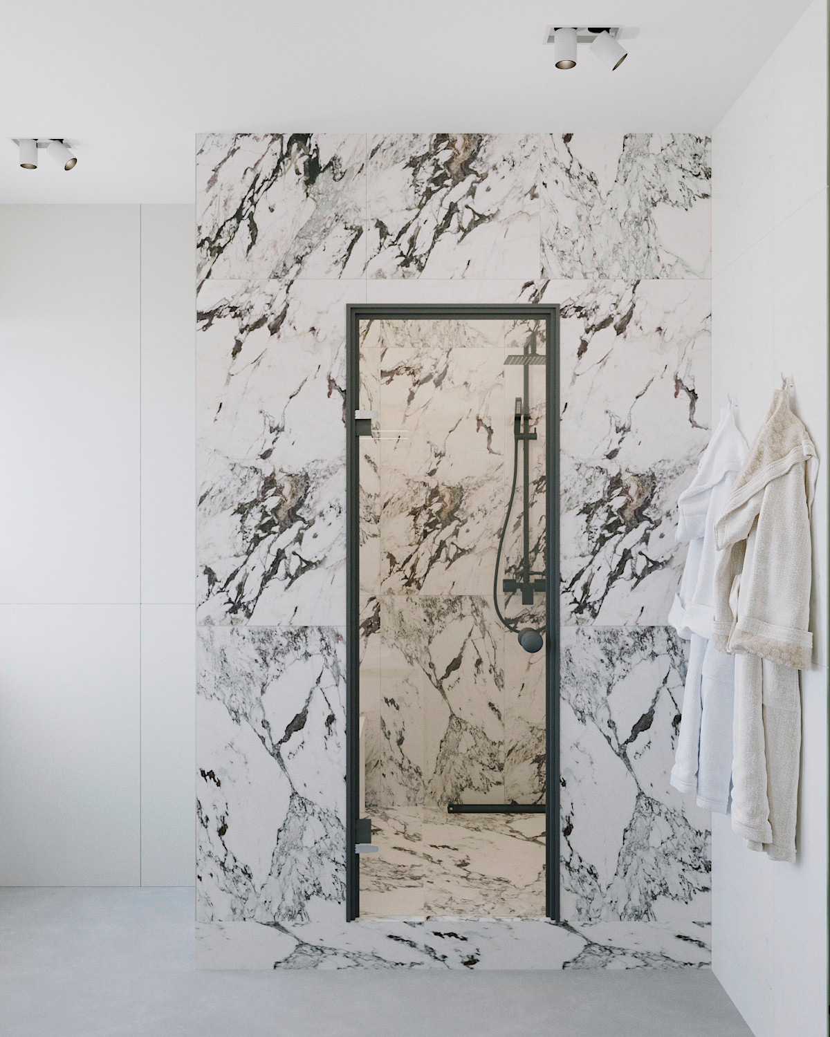 Дизайн-проект дома 69м2