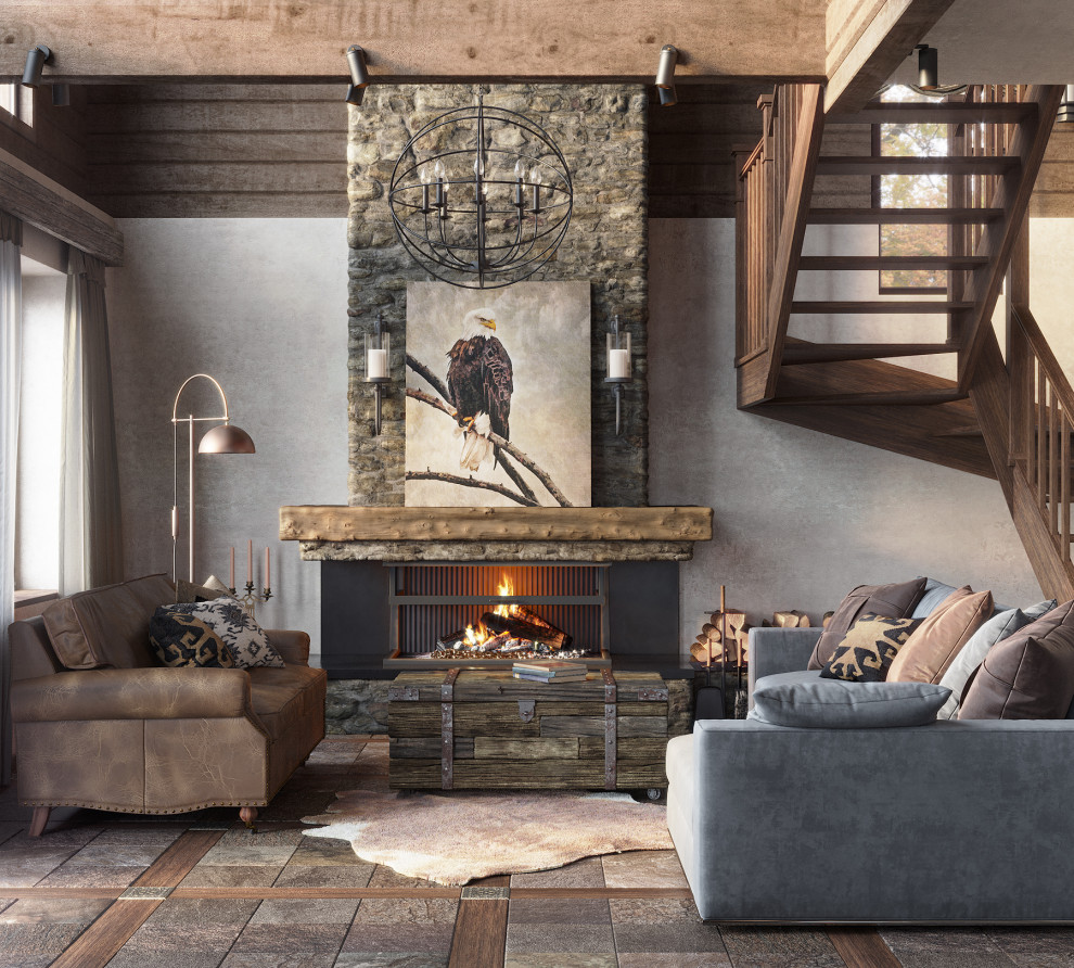 Загородный дом в республике Карелия