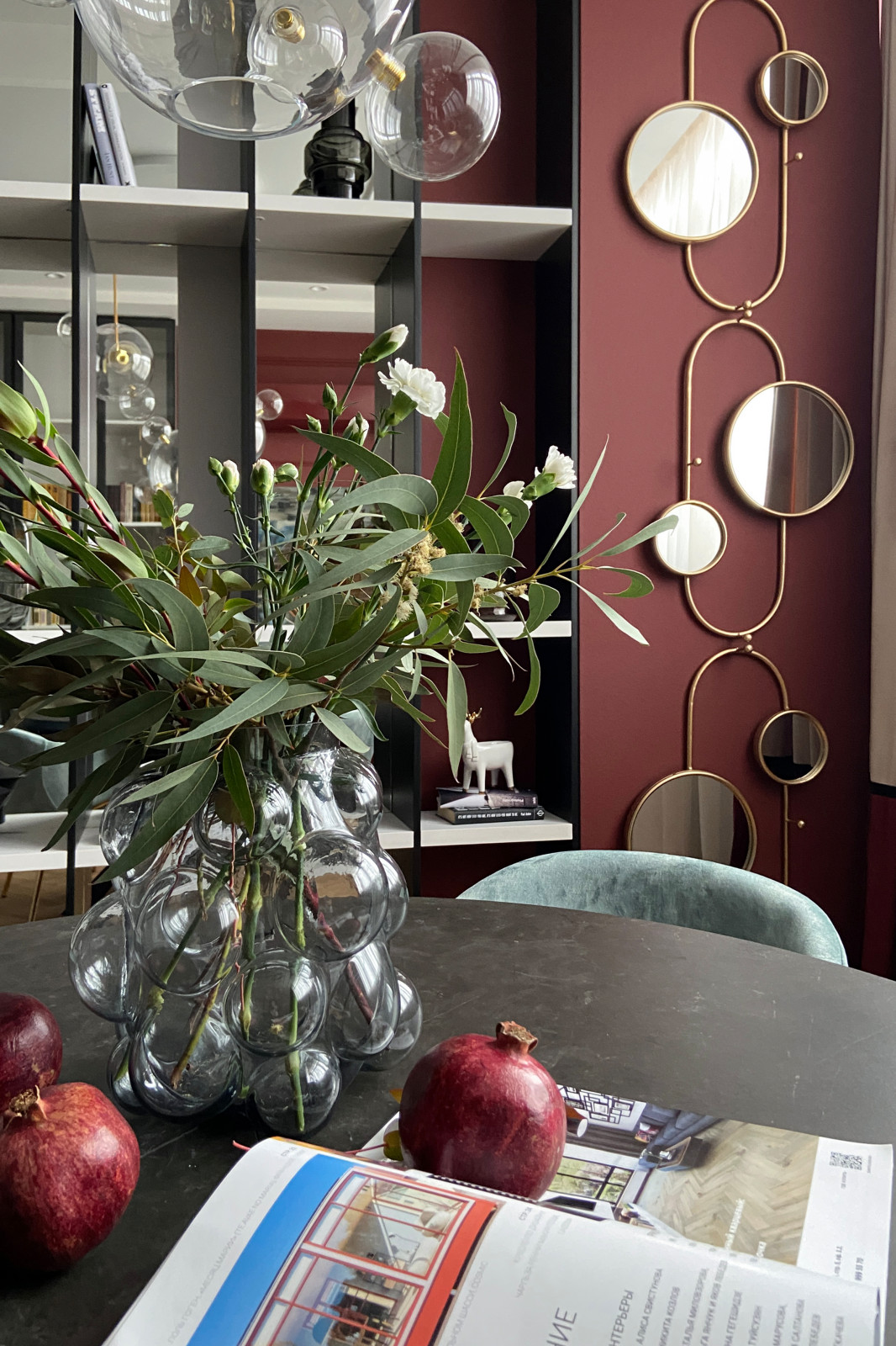 Трехкомнатная квартира в Краснодаре