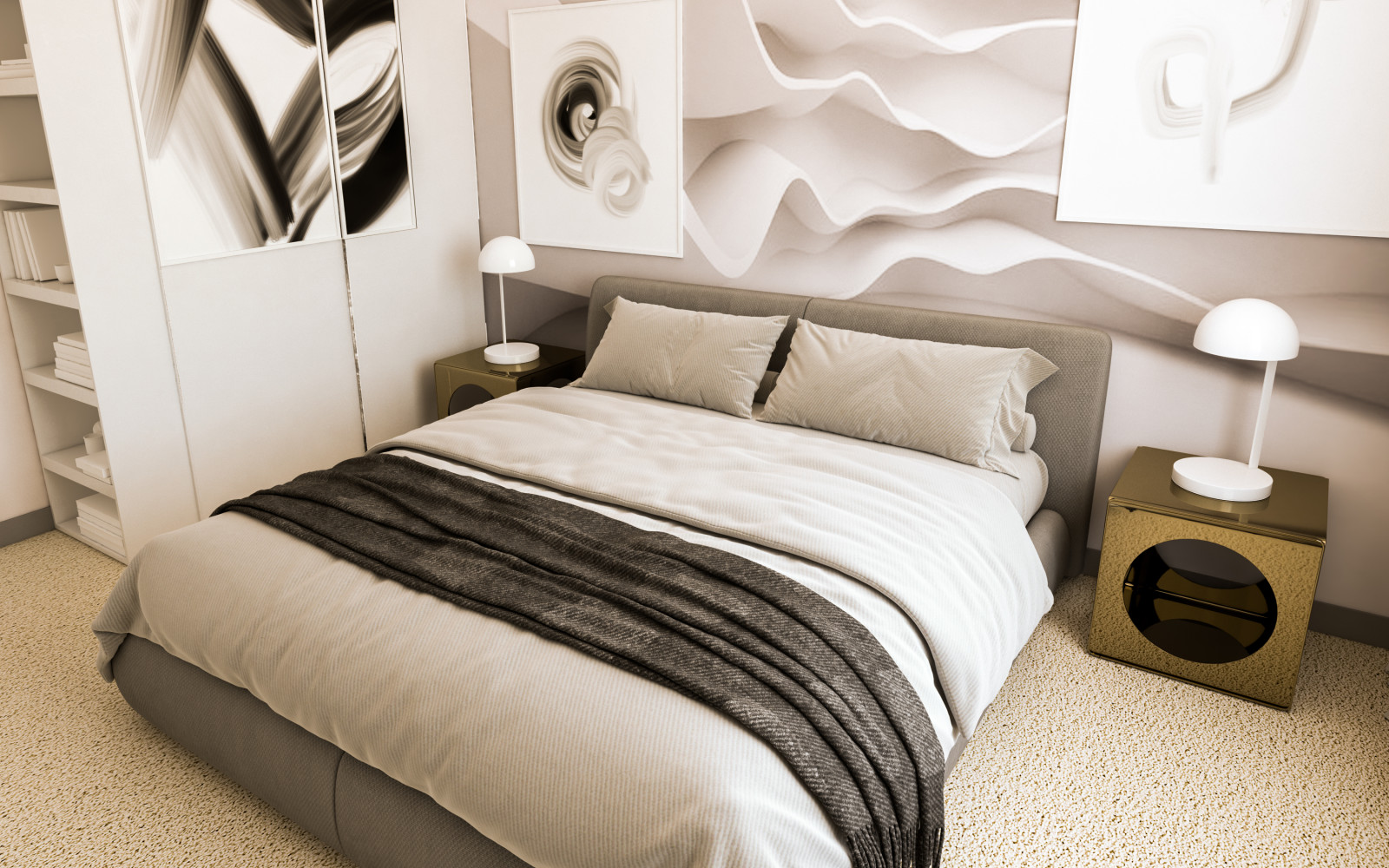 Пространство хорошего сна.