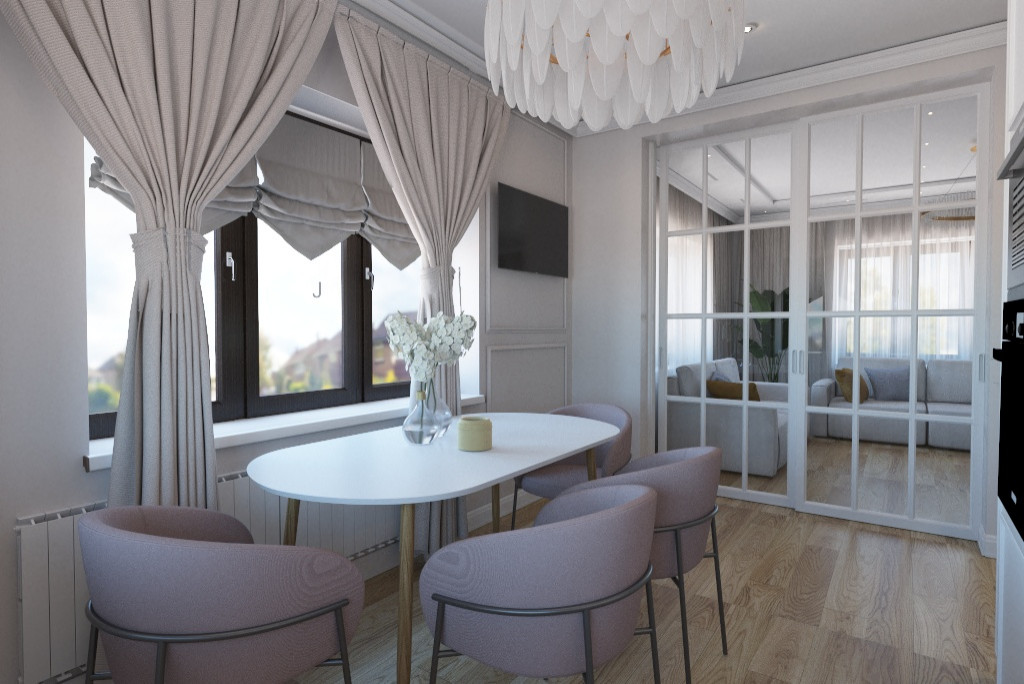 Частный дом в д. Старые Киешки